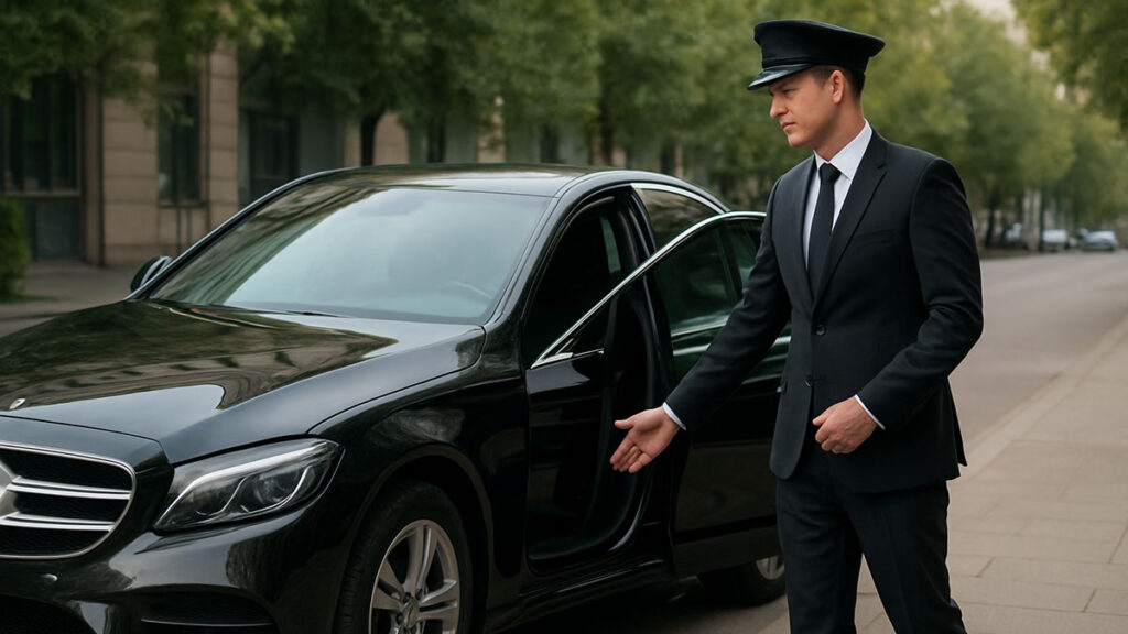 Chaffeur Luxury