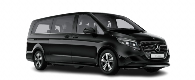 Van Merceds Roadstar Service Milano ncc