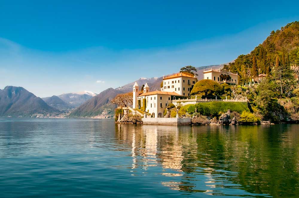 Tour Lago di Como Roadstar Service Milano ncc