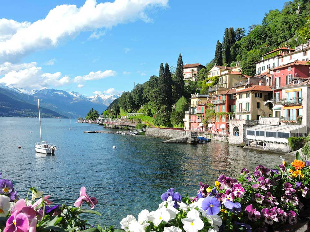 Tour Lago di Como Roadstar Service Milano ncc