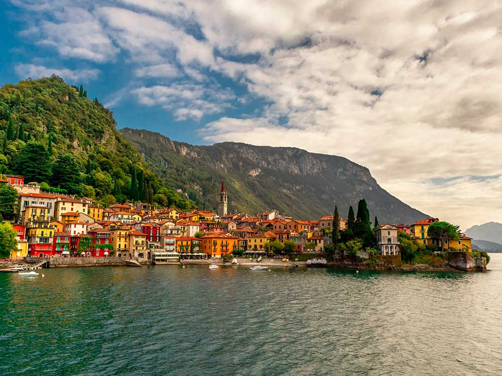 Tour Lago di Como Roadstar Service Milano ncc