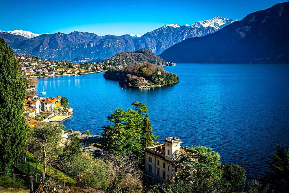 Tour Lago di Como Roadstar Service Milano ncc